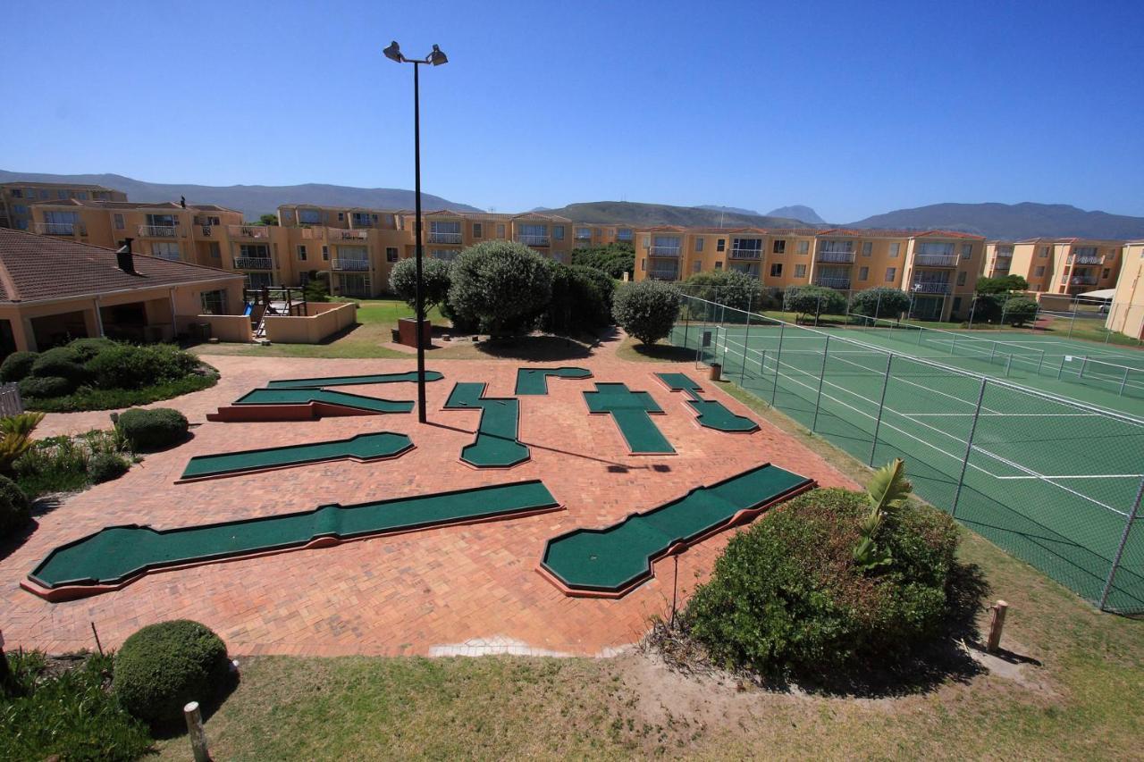 Getaway To Hermanus Beach Club Apartment Екстериор снимка
