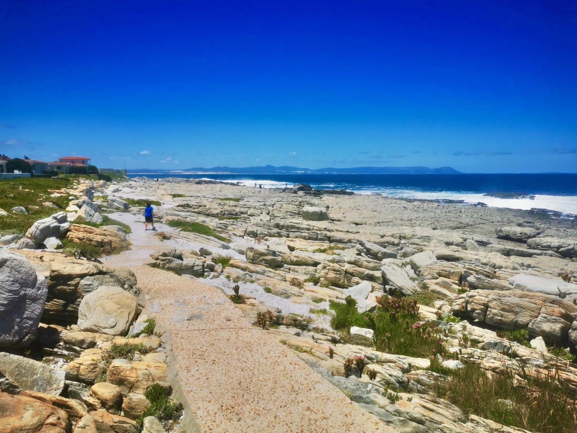 Getaway To Hermanus Beach Club Apartment Екстериор снимка